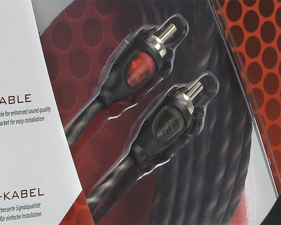 TYRO - Y-Kabel Economy Line 2x Male - 1x Female TYRO - Y-Kabel Economy Line 2x Male - 1x Female