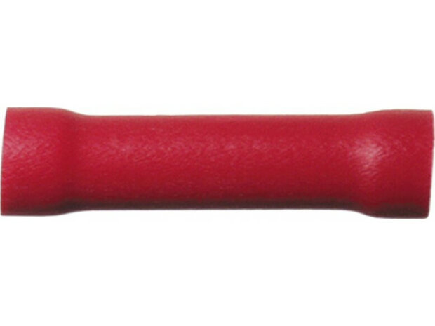 Kabelverbinder rood 0.5 - 1.0 mm&sup2; (100 stuks) Kabelverbinder rood 0.5 - 1.0 mm&sup2; (100 stuks)