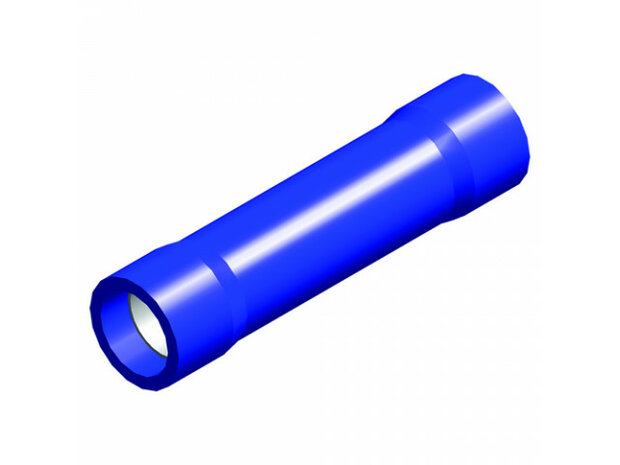 kabelverb. 5stuks 1.5x2.5 blauw in blister kabelverb. 5stuks 1.5x2.5 blauw in blister