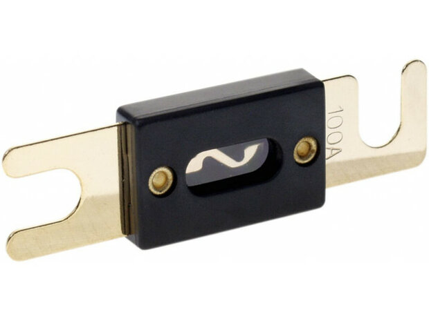 ANL zekering 250 Ampere (goud ) 1 stuk ANL zekering 250 Ampere (goud ) 1 stuk