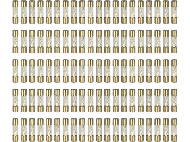 AGU zekeringen 80 amp&egrave;re (zilver) 100 stuks los AGU zekeringen 80 amp&egrave;re (zilver) 100 stuks los