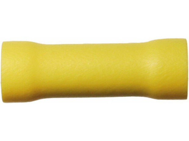 Kabelverbinder geel 4.0 - 6.0 mm&sup2; (100 stuks) Kabelverbinder geel 4.0 - 6.0 mm&sup2; (100 stuks)