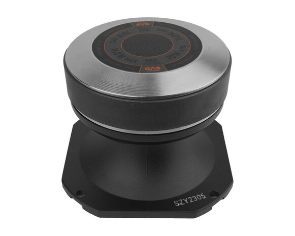 GAS MAX Level 2 Tweeter 1,5&quot; GAS MAX Level 2 Tweeter 1,5&quot;