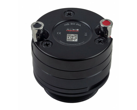 AUDIO SYSTEM CAR-PA Tweeters 30 mm High EFFICIENT tweeter AUDIO SYSTEM CAR-PA Tweeters 30 mm High EFFICIENT tweeter