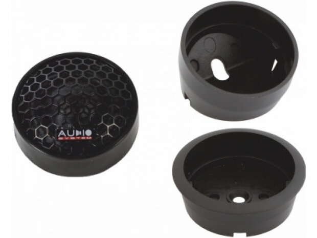 AUDIO SYSTEM 25 mm neodymium tweeter AUDIO SYSTEM 25 mm neodymium tweeter