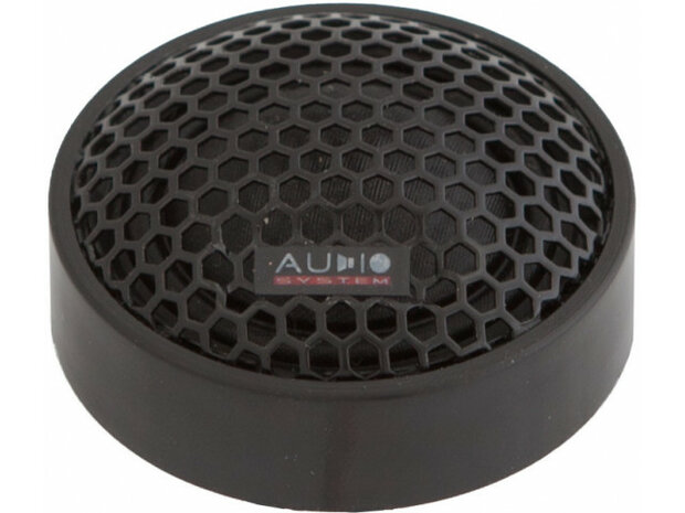 AUDIO SYSTEM 25 mm soft-dome neodymium Tweeter AUDIO SYSTEM 25 mm soft-dome neodymium Tweeter
