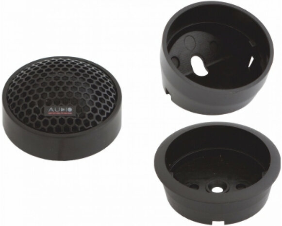 AUDIO SYSTEM 25 mm soft-dome neodymium Tweeter AUDIO SYSTEM 25 mm soft-dome neodymium Tweeter