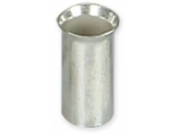 Adereindhuls Onge&iuml;soleerd 25.0 mm&sup2; (250 stuks) Adereindhuls Onge&iuml;soleerd 25.0 mm&sup2; (250 stuks)