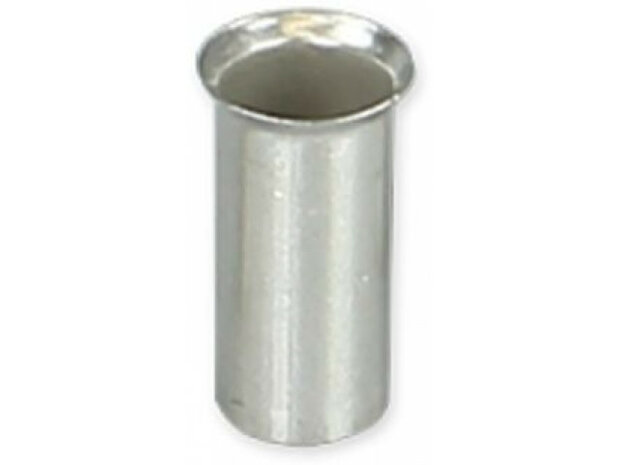 Adereindhuls Onge&iuml;soleerd 35.0 mm&sup2; (100 stuks) Adereindhuls Onge&iuml;soleerd 35.0 mm&sup2; (100 stuks)
