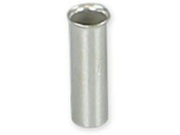 Adereindhuls Onge&iuml;soleerd 10.0 mm&sup2; (250 stuks) Adereindhuls Onge&iuml;soleerd 10.0 mm&sup2; (250 stuks)