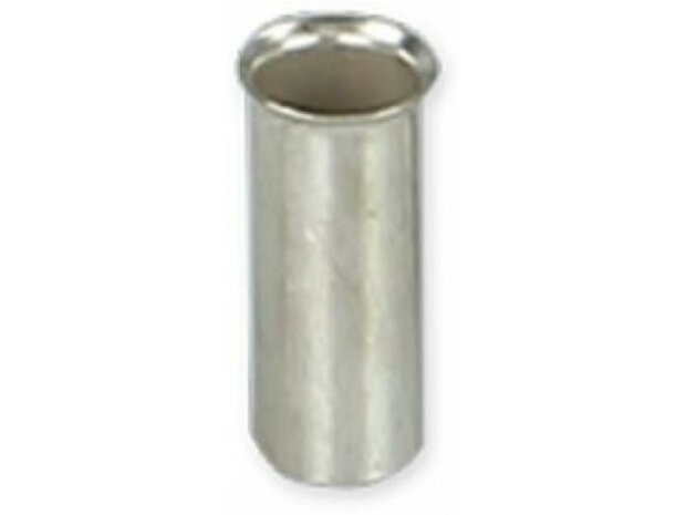 Adereindhuls Onge&iuml;soleerd 16.0 mm&sup2; (250 stuks) Adereindhuls Onge&iuml;soleerd 16.0 mm&sup2; (250 stuks)