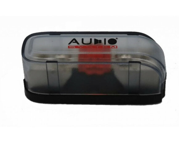 AUDIO SYSTEM Mini ANL HIGH END Zekeringhouder. Z-FH MINI AUDIO SYSTEM Mini ANL HIGH END Zekeringhouder. Z-FH MINI