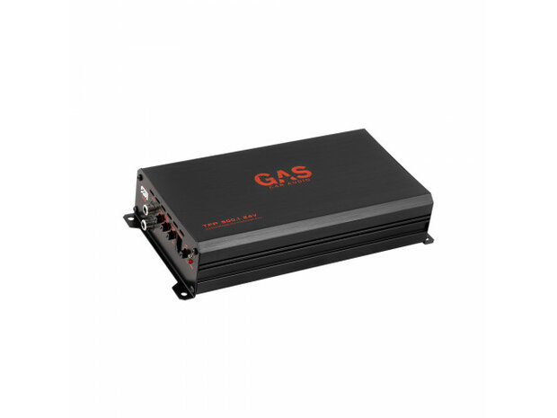 GAS Audio Power 4-kanaals 24V versterker