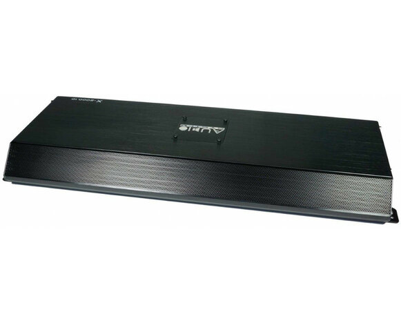 AUDIO SYSTEM 1-kanaals X--ION SERIES digitale mono versterker