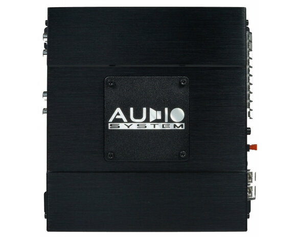 AUDIO SYSTEM DSP-SERIES 4-kanaalsversterker (met 8-kanaals HIGH-POWER DSP en BT)