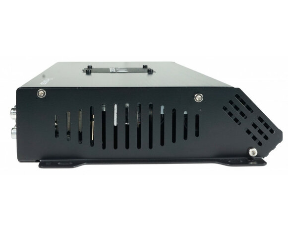 AUDIO SYSTEM DSP-SERIE 4-kanaals versterker (met 8-kanaals HIGH-POWER DSP en BT)
