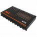 GAS MAX &frac12;DIN 9-band EQ with Bluetooth, 6V Pre-Outs