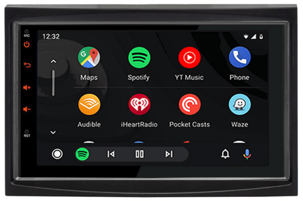 Toyota ProAce navigatie | complete set | Android | WIFI | Carkit | DAB+ Carplay optie