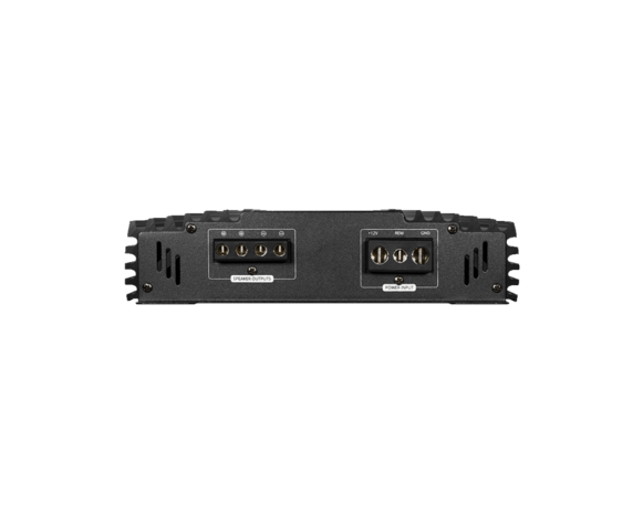 BASS HABIT PLAY Power 65.4 (Gen.2) 4ch Amplifier