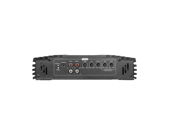 BASS HABIT PLAY Power 65.4 (Gen.2) 4ch Amplifier