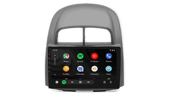 Navigatie voor Toyota Passo / Daihatsu Boon, Sirion / Subaru Justy | carplay | Android | octa core chip
