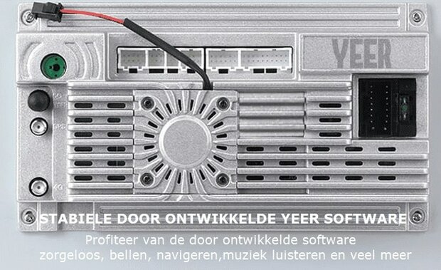 Navigatie voor Toyota Passo / Daihatsu Boon, Sirion / Subaru Justy | carplay | Android | octa core chip