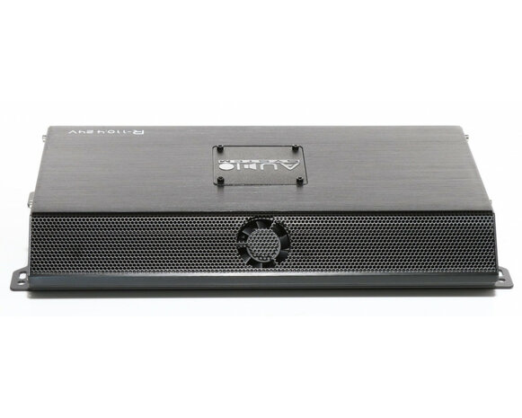 RADION-SERIE 4-Channel Power Versterker 24 Volt.