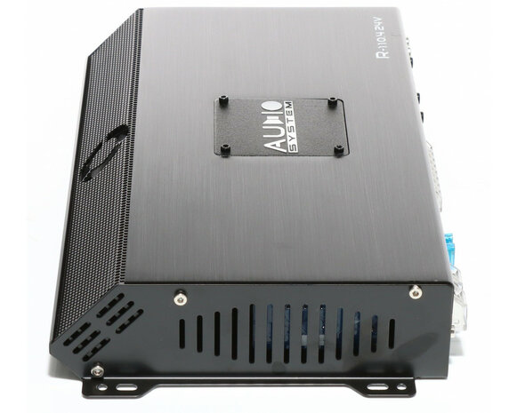 RADION-SERIE 4-Channel Power Versterker 24 Volt.