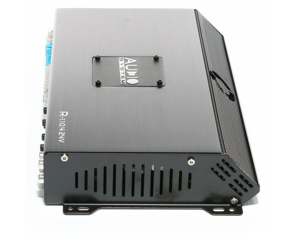 RADION-SERIE 4-Channel Power Versterker 24 Volt.