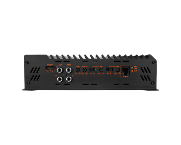 GAS MAD Level 2 Two Channel amplifier