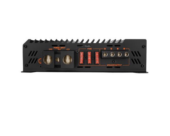 GAS MAD Level 2 Four Channel amplifier