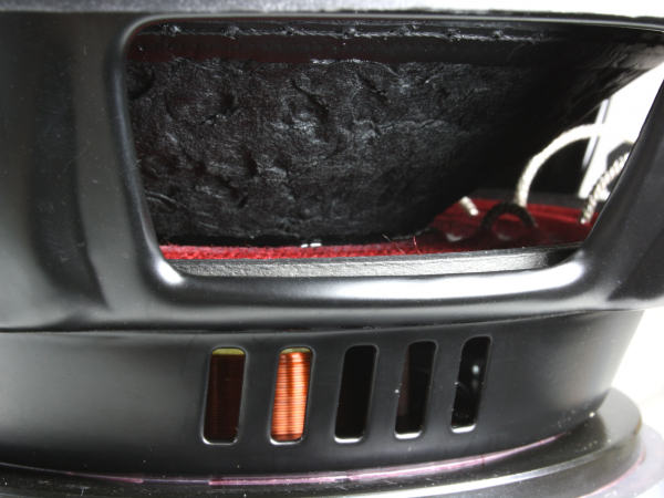 EXCURSION SXR.v2 8 D4 - 400 RMS / 1000 Watt - RED LINE