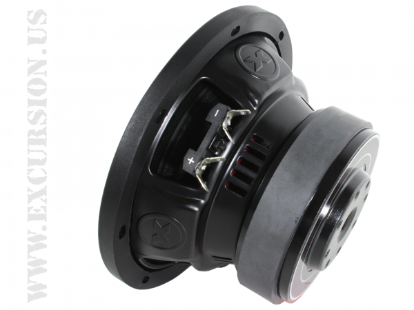 EXCURSION SXR.v2 8 D4 - 400 RMS / 1000 Watt - RED LINE