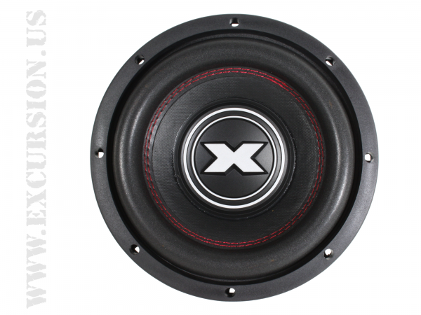 EXCURSION SXR.v2 8 D4 - 400 RMS / 1000 Watt - RED LINE