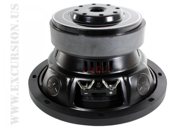 EXCURSION SXR.v2 8 D4 - 400 RMS / 1000 Watt - RED LINE