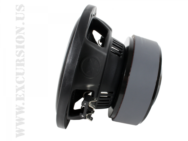 EXCURSION SXT 8 D4 - 700 RMS / 2000 Watt - RED LINE
