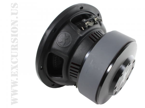 EXCURSION SXT 8 D4 - 700 RMS / 2000 Watt - RED LINE