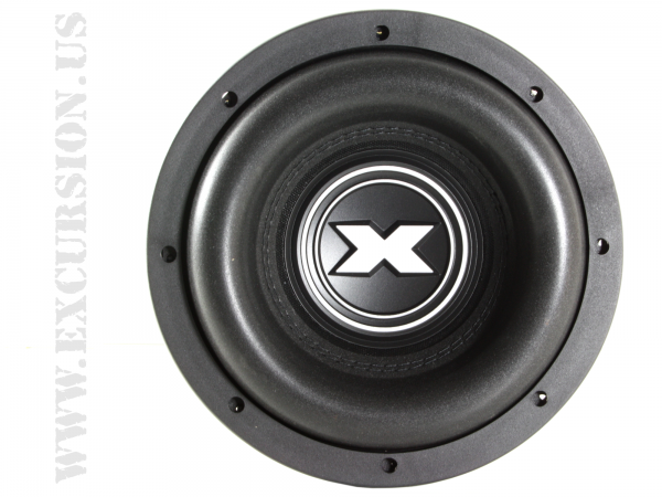 EXCURSION XXX.v2 8 D4 - 1200 RMS / 3000 Watt