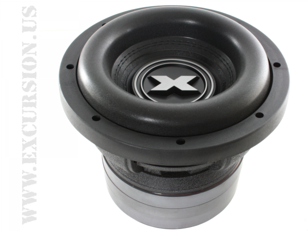 EXCURSION XXX.v2 8 D4 - 1200 RMS / 3000 Watt