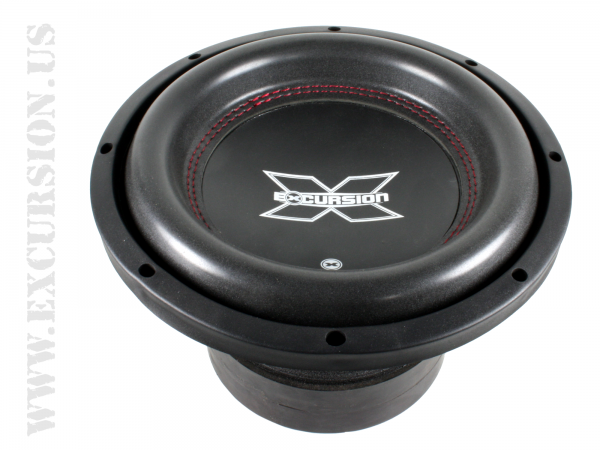 EXCURSION SXE.v2 10 D2 - 1200 RMS / 3500 Watt