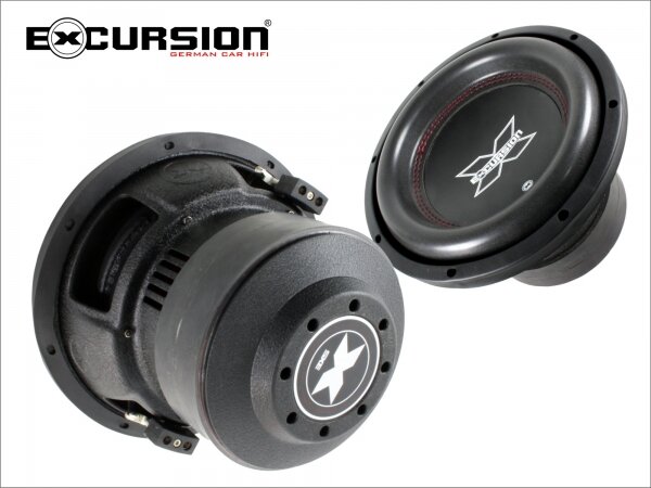 EXCURSION SXE.v2 10 D2 - 1200 RMS / 3500 Watt