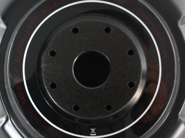 EXCURSION SXR.v2 10 D2 - 600 RMS / 1500 Watt - RED LINE