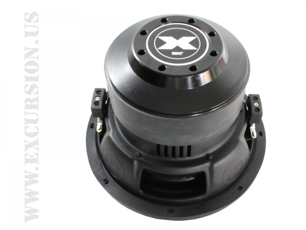 EXCURSION SXT 10 D4 - 900 RMS / 2500 Watt - RED LINE
