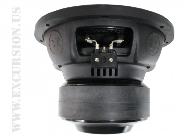 EXCURSION SXT 10 D4 - 900 RMS / 2500 Watt - RED LINE