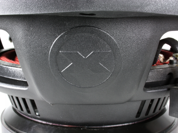 EXCURSION SXT 10 D4 - 900 RMS / 2500 Watt - RED LINE