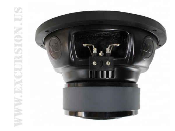 EXCURSION SXR.v2 10 D4 - 600 RMS / 1500 Watt - RED LINE