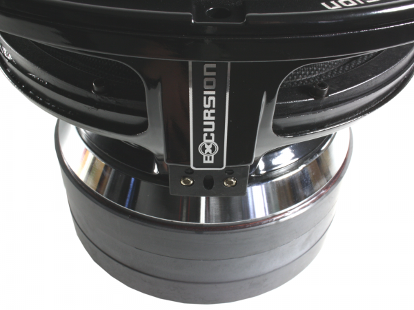 EXCURSION MXT.v2 12 D1 BLACK - 2500 RMS / 7500 Watt