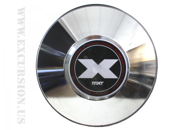 EXCURSION MXT.v2 12 D1 BLACK - 2500 RMS / 7500 Watt
