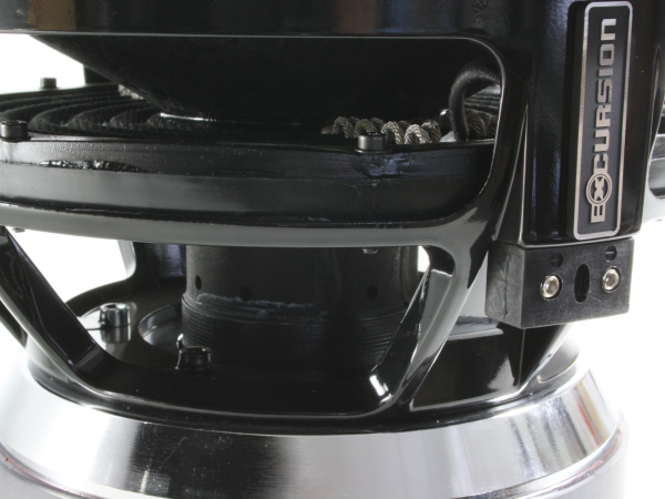 EXCURSION MXT.v2 12 D2 BLACK - 2500 RMS / 7500 Watt