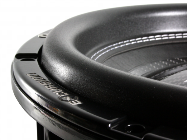 EXCURSION MXT.v2 12 D2 BLACK - 2500 RMS / 7500 Watt